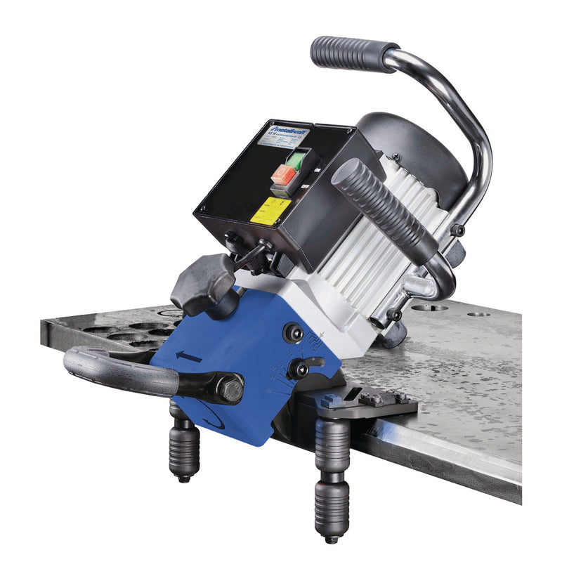 Desbarbadora de cantos Metallkraft (KE 16-2)