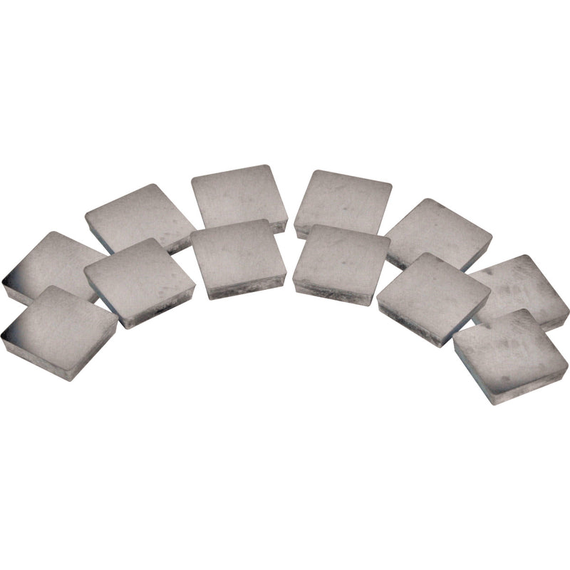 Kit de insertos Metallkraft