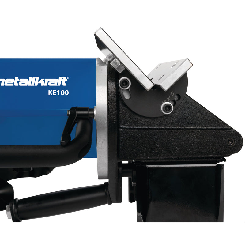 Rebarbadora de borda Metallkraft (KE 100)