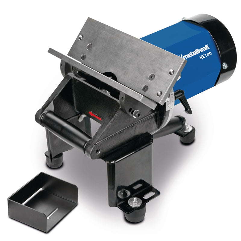 Rebarbadora de borda Metallkraft (KE 100)