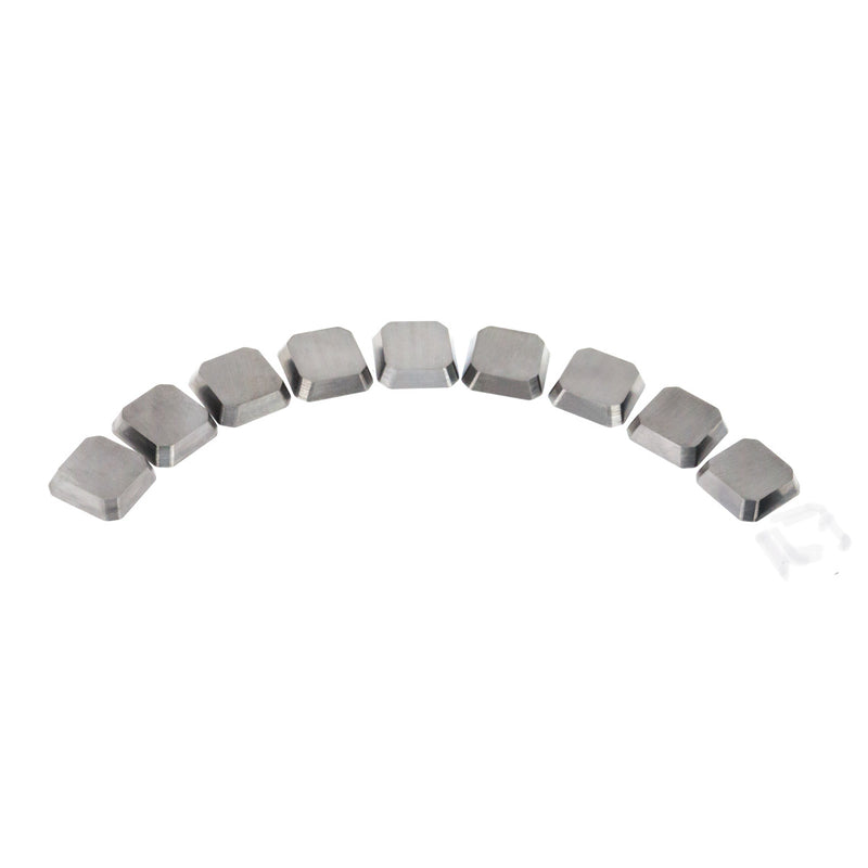 Kit de insertos Metallkraft