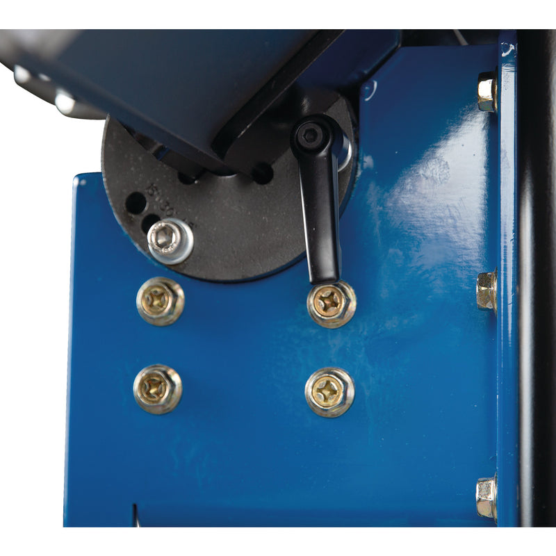 Rebarbadora de borda Metallkraft (KE 150)