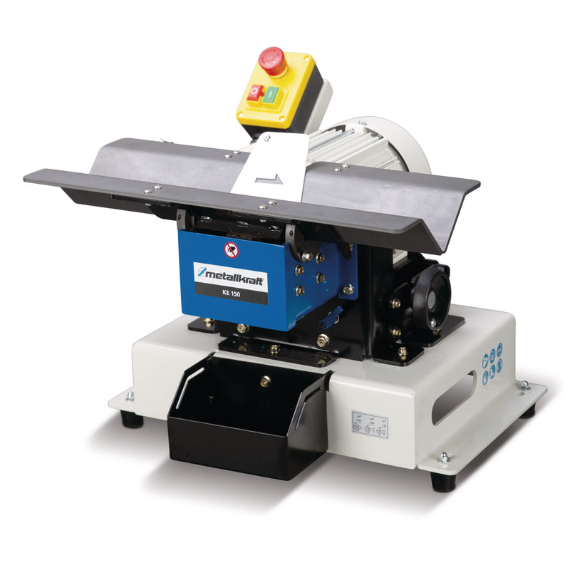 Rebarbadora de borda Metallkraft (KE 150)