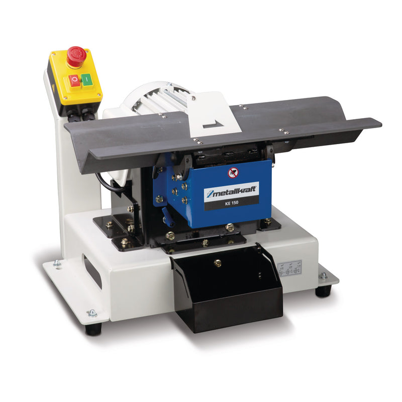 Rebarbadora de borda Metallkraft (KE 150)