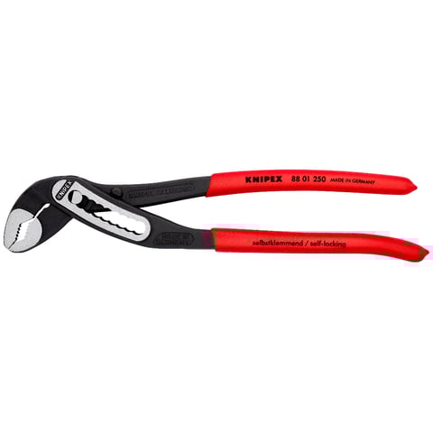 Alicate de bomba de água tipo jacaré Knipex (88 01 250)