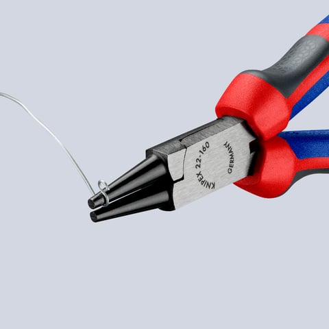 Knipex (22 02 160) Round Nose Pliers