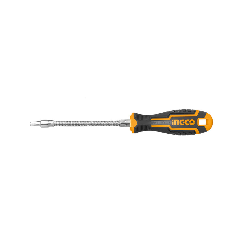 INGCO (AKSDFL1208) 12-Piece Flexible Wrench Set In Blister Pack