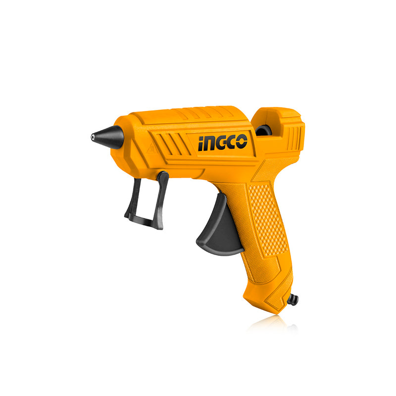 Pistola de pegamento caliente INGCO (GG148) de 100 W