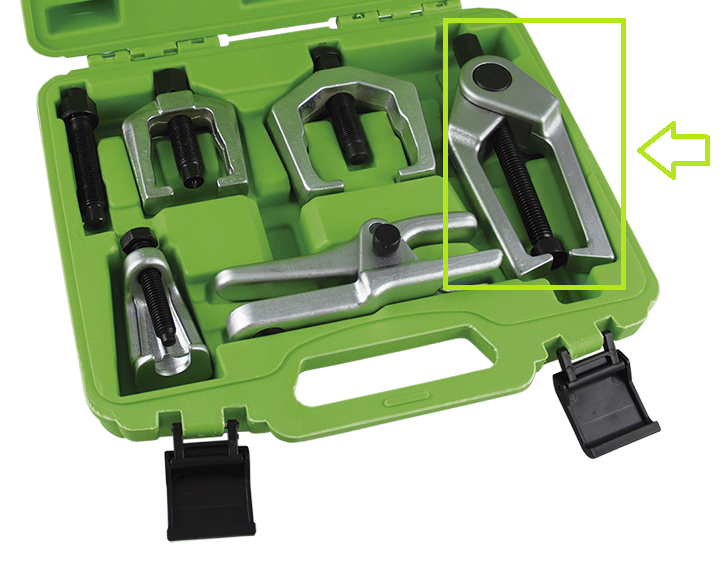 JBM (12041) 2-Leg Big Extractor For 51123