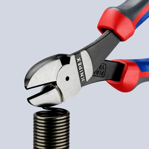 Knipex (74 02 180) High Leverage Diagonal Cutter