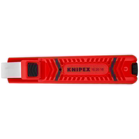 Knipex (16 20 16 SB) Stripping Tool With scalpel blade