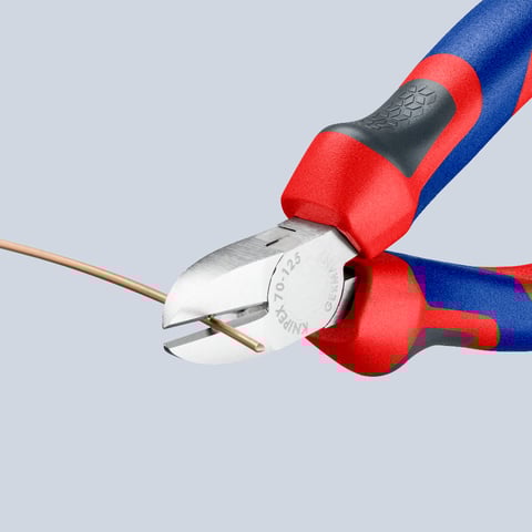 Cortador diagonal Knipex (70 05 125)