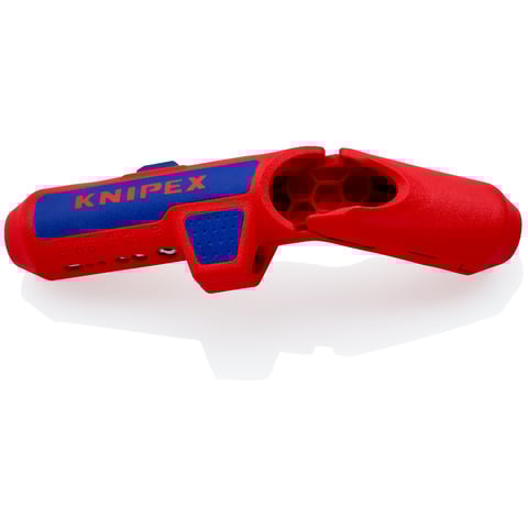 Ferramenta de decapagem universal Knipex (16 95 01 SB) ErgoStrip para destros