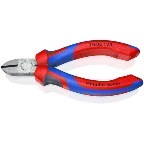 Cortador diagonal Knipex (70 02 125)
