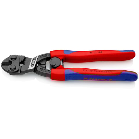 Knipex (71 12 200) CoBolt Compact Bolt Cutters