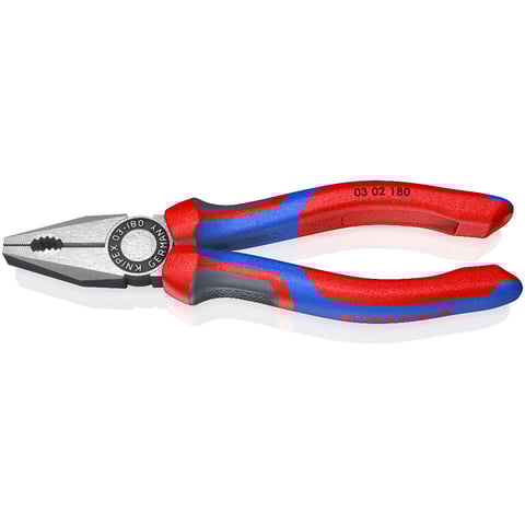 Alicate Combinado Knipex (03 02 180)