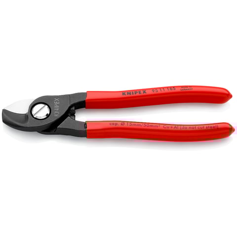 Cizallas para cable Knipex (95 11 165)