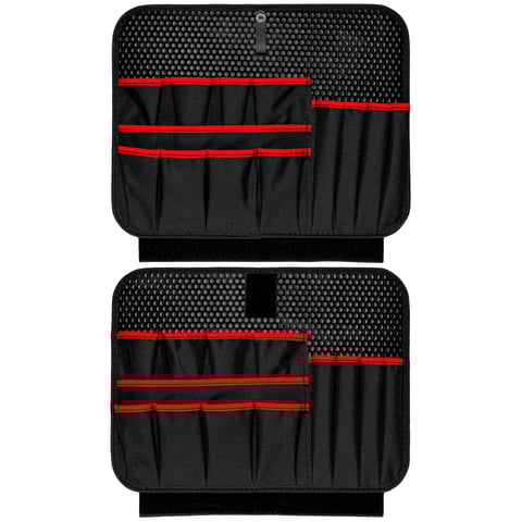 Knipex (00 21 99 V18) Spare tool boards For 00 21 41 (2x)