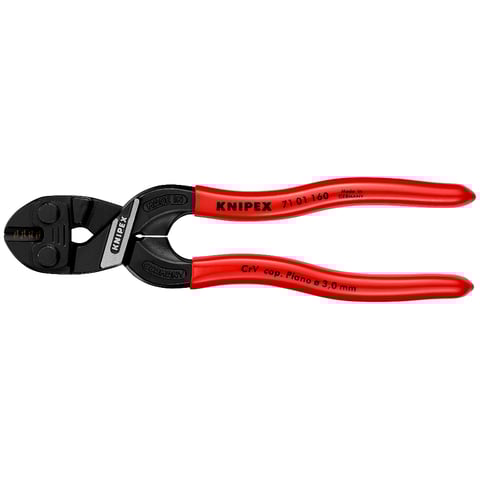 Cortadores de parafusos compactos Knipex (71 01 160) CoBolt S