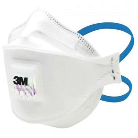 Máscara facial descartável 3M Aura FFP2