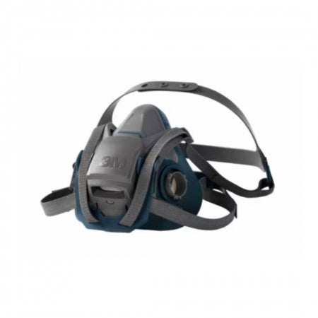 Máscara semi-rígida 3M com sistema de libertação rápida e sem filtros.