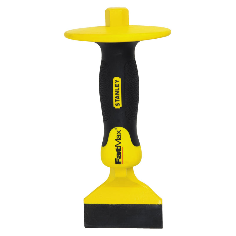 Stanley (4-18-327) FATMAX 76mm Single Brick Cold Chisel With Handle/ Guard