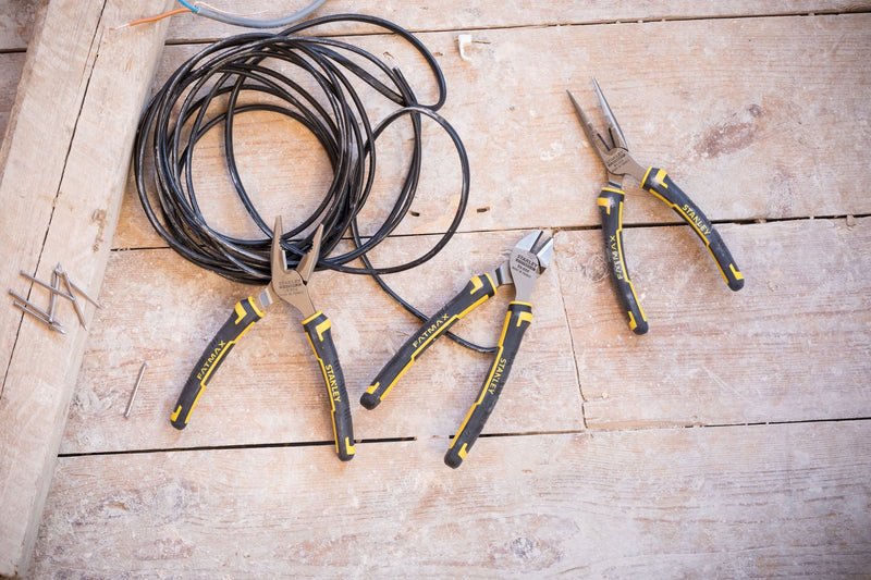 Stanley (4-84-488) FATMAX Pliers Set (3 pc.)