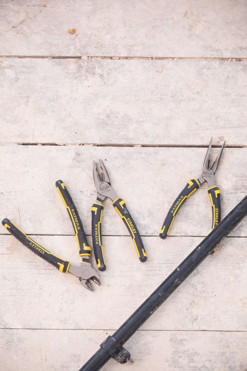 Stanley (4-84-488) FATMAX Pliers Set (3 pc.)