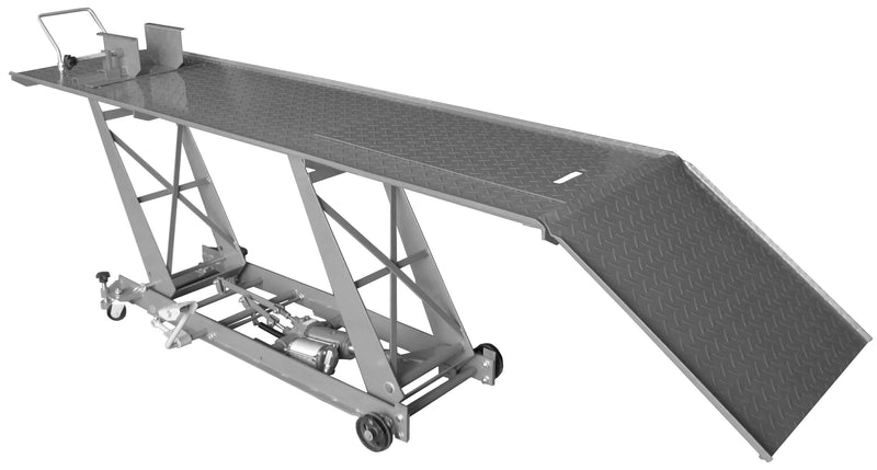 Elevador Motas Hidropneumatico 450kg C/Alcapao PowerED (PSLM4)