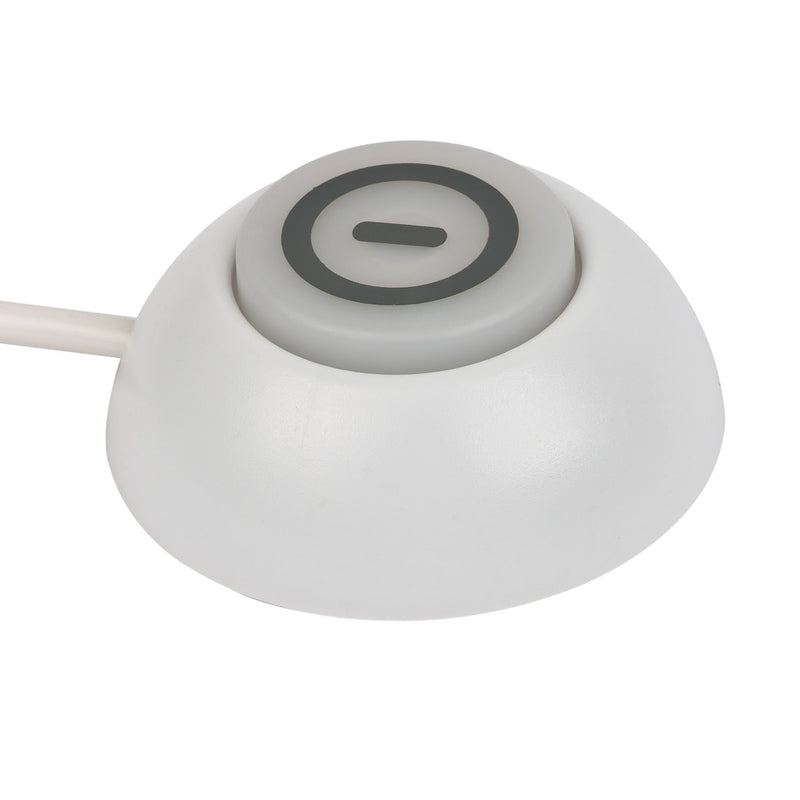 Brennenstuhl Eco Line Comfort Switch Adapter / Socket with illuminated foot switch