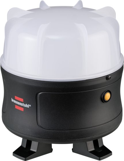 Luz de trabajo LED recargable Brennenstuhl 360° BF 3000 MA 3000lm, IP54