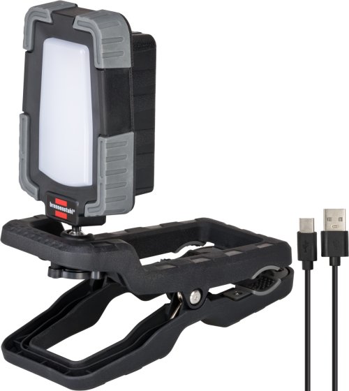 Holofote LED a pilhas Brennenstuhl CL 1050 MA, 950lm, IP65