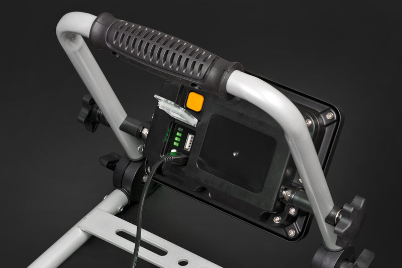 Luz de trabalho LED recarregável Brennenstuhl EL 2000 MA 2150lm, IP54