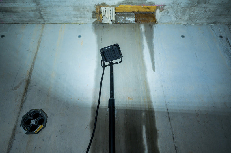 Tripé LED Brennenstuhl JARO 3060 T, 2300lm, 20W, 3m