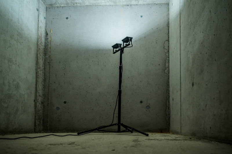 Tripé LED Brennenstuhl JARO 6060 T, 4800lm, 2x20W, 3m