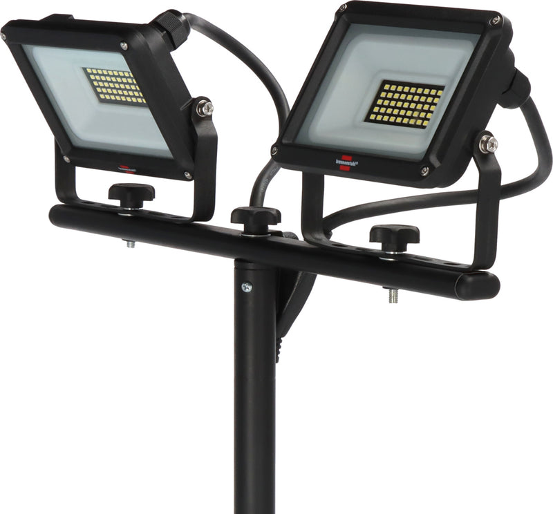 Tripé LED Brennenstuhl JARO 6060 T, 4800lm, 2x20W, 3m