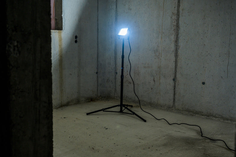 Tripé LED Brennenstuhl JARO 7060 T, 5800lm, 50W, 5m