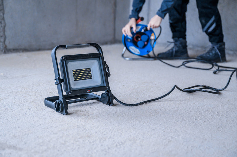 Brennenstuhl LED Work Light JARO 7060 M, 5800lm, 50W, IP65 (5m)
