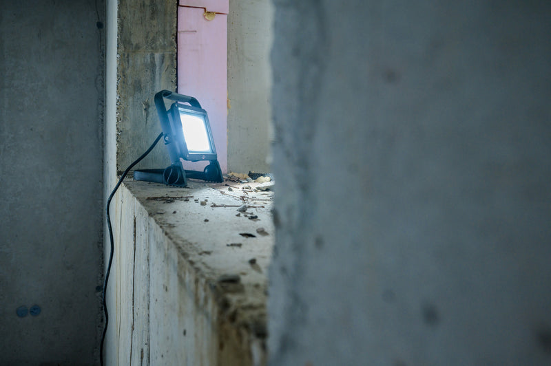 Brennenstuhl LED Work Light JARO 7060 M, 5800lm, 50W, IP65 (5m)