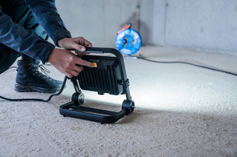 Brennenstuhl LED Work Light JARO 7060 M, 5800lm, 50W, IP65 (5m)