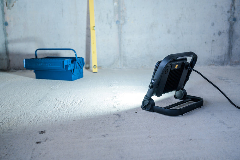 Brennenstuhl LED Work Light JARO 14060 M, 11500lm, 100W, IP65 (5m)