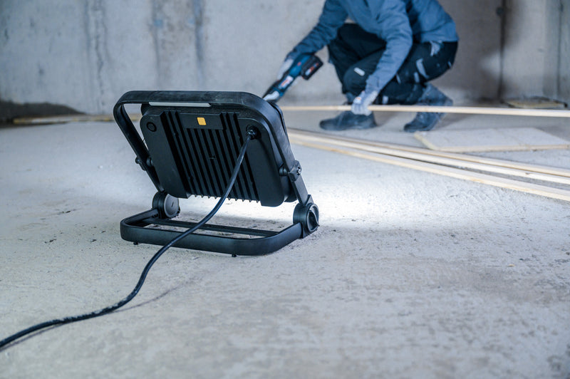 Brennenstuhl LED Work Light JARO 14060 M, 11500lm, 100W, IP65 (5m)