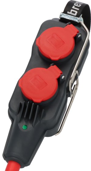 Brennenstuhl Professional Powerblock 4 elementos IP54