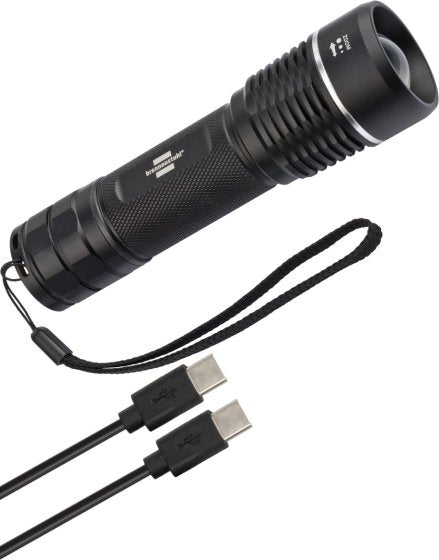 Brennenstuhl LuxPremium Flashlight TL 1201 AF, 1200lm, IP67