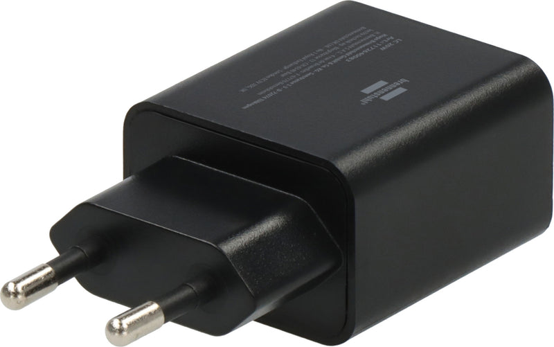 Brennenstuhl USB C Charger 20W Power Delivery + 1m Long Cable