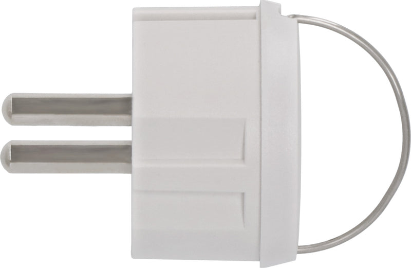 Brennenstuhl USB C Socket Adapter 2.4A white