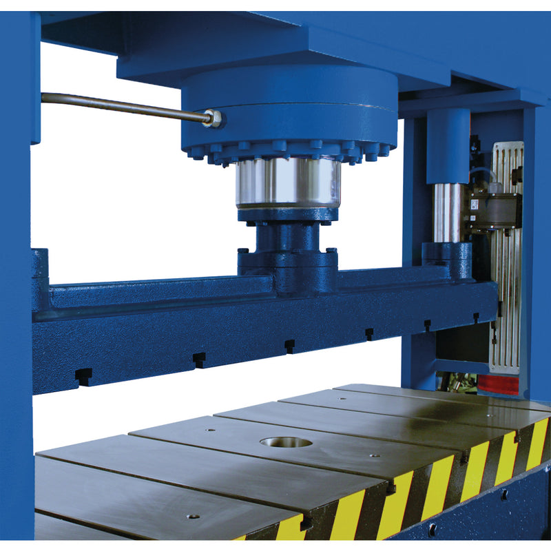 Prensa hidráulica de bastidor Metallkraft (RP U 1020-100)