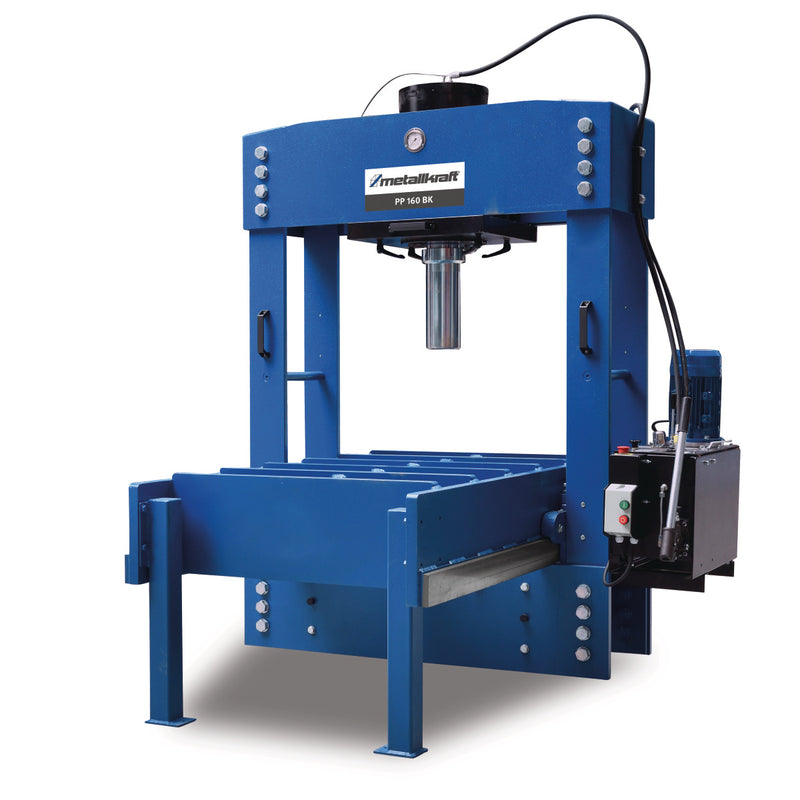 Portal Press Metallkraft (PP 160 BK)