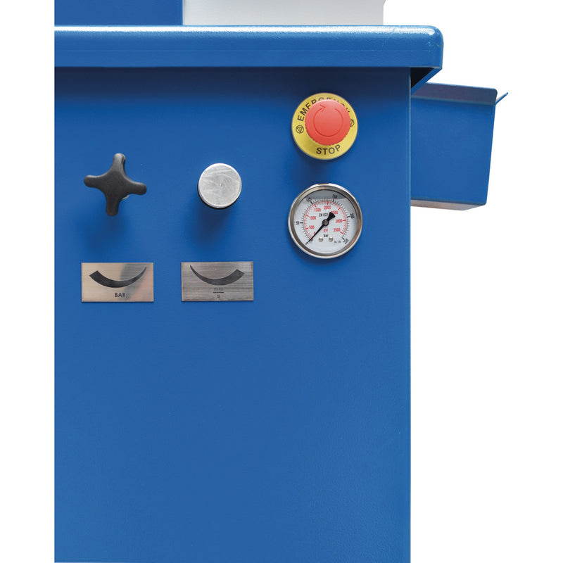 Prensa hidráulica Metallkraft (RP C 50)