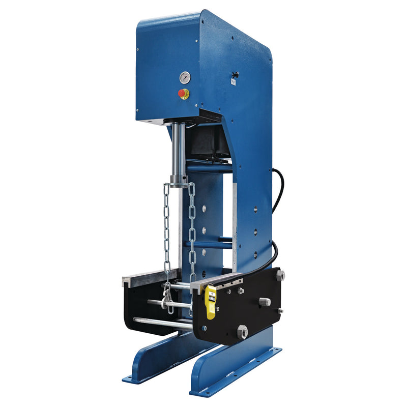 Prensa hidráulica Metallkraft (RP C 60 MT)